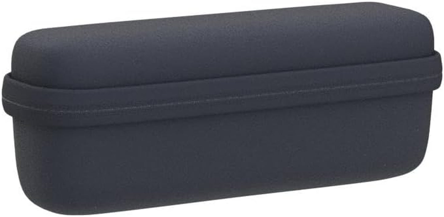 Hard Case Compatible with Anker Soundcore/Soundcore 2 / Motion B Portable Outdoor Sports Bluetooth Speaker (Black)